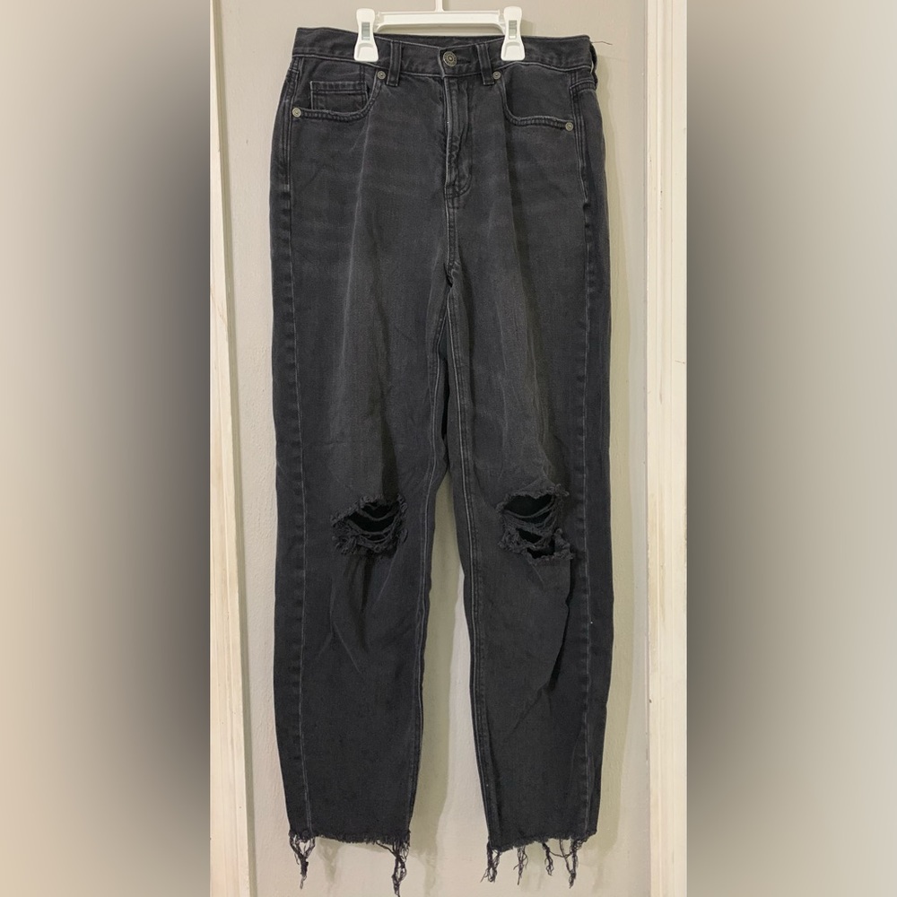 American Eagle Mom Jeans